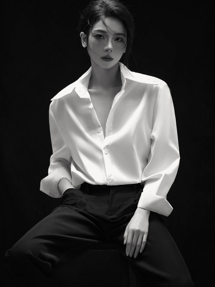 Ethnic Fashion Studio - 2026 새로운 패션 섹시한 초상화 사진