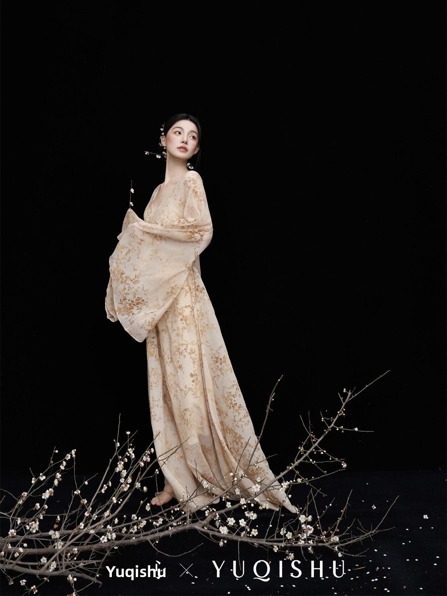 Ethnic Fashion Studio - 새로운 예술적 사진 촬영 의상, 차가운