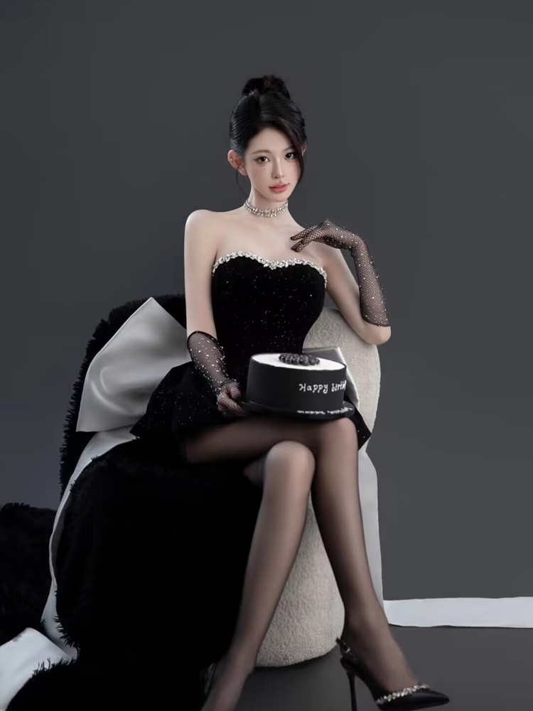 Ethnic Fashion Studio - 개인 사진 촬영 및 스튜디오 인물