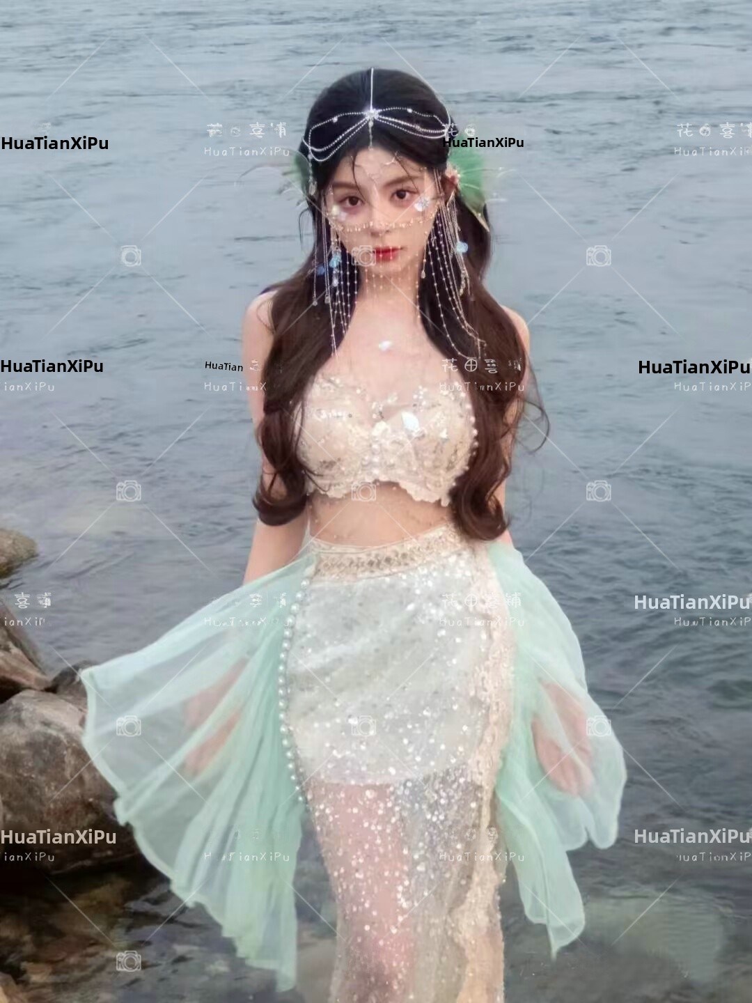 Ethnic Fashion Definition - 인어공주 2026 신상 고화질 3D 의상