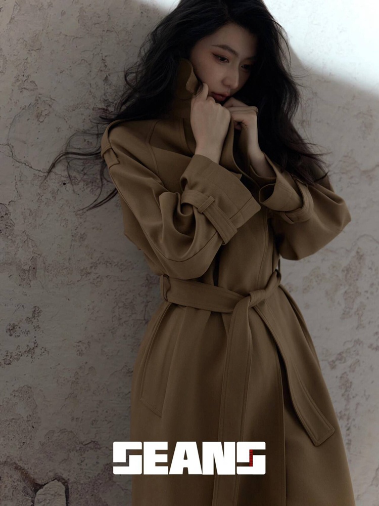 2026 스튜디오 새로운 한국 스타일 패션 분위기 코트 - Ethnic Fashion Studio 리뷰 및 가격