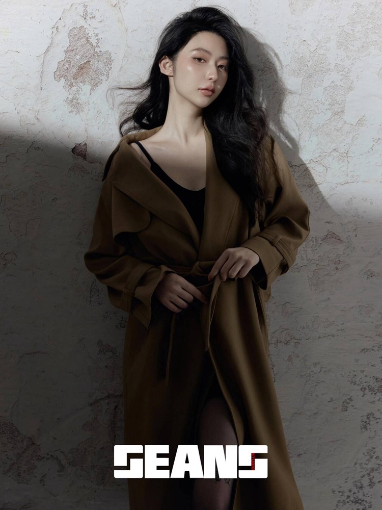 2026 스튜디오 새로운 한국 스타일 패션 분위기 코트 - Ethnic Fashion Studio 리뷰 및 가격