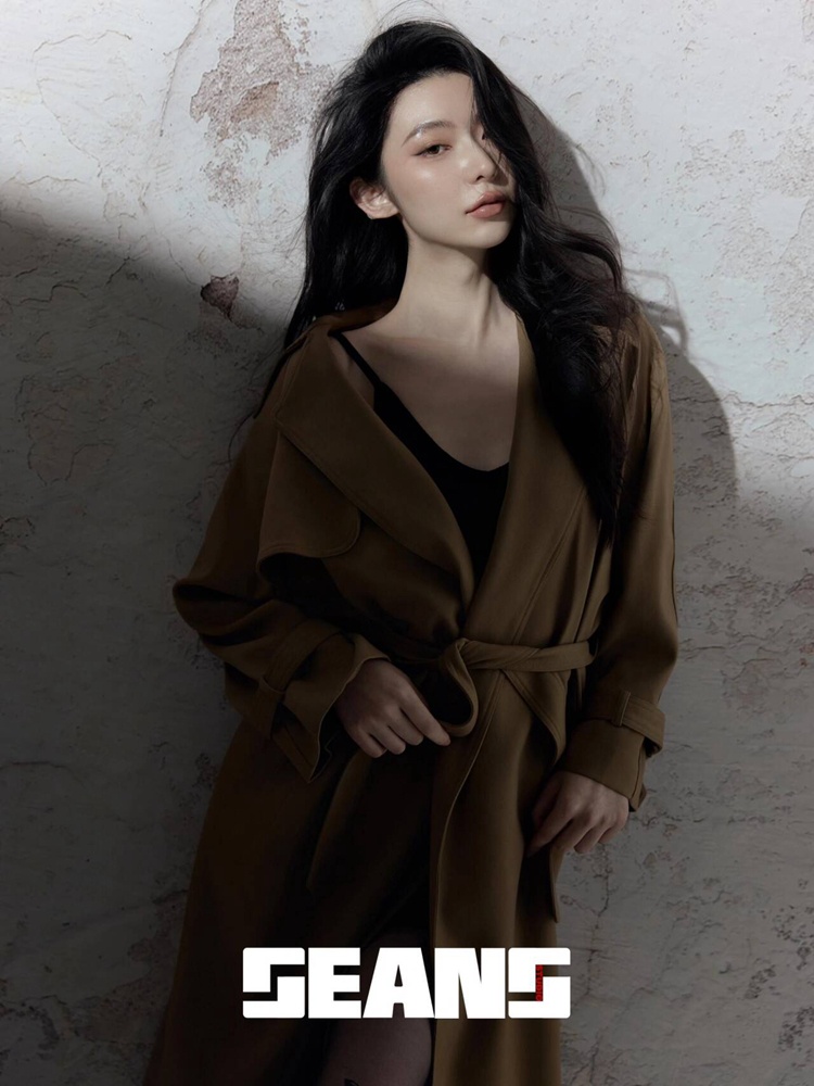 2026 스튜디오 새로운 한국 스타일 패션 분위기 코트 - Ethnic Fashion Studio 리뷰 및 가격