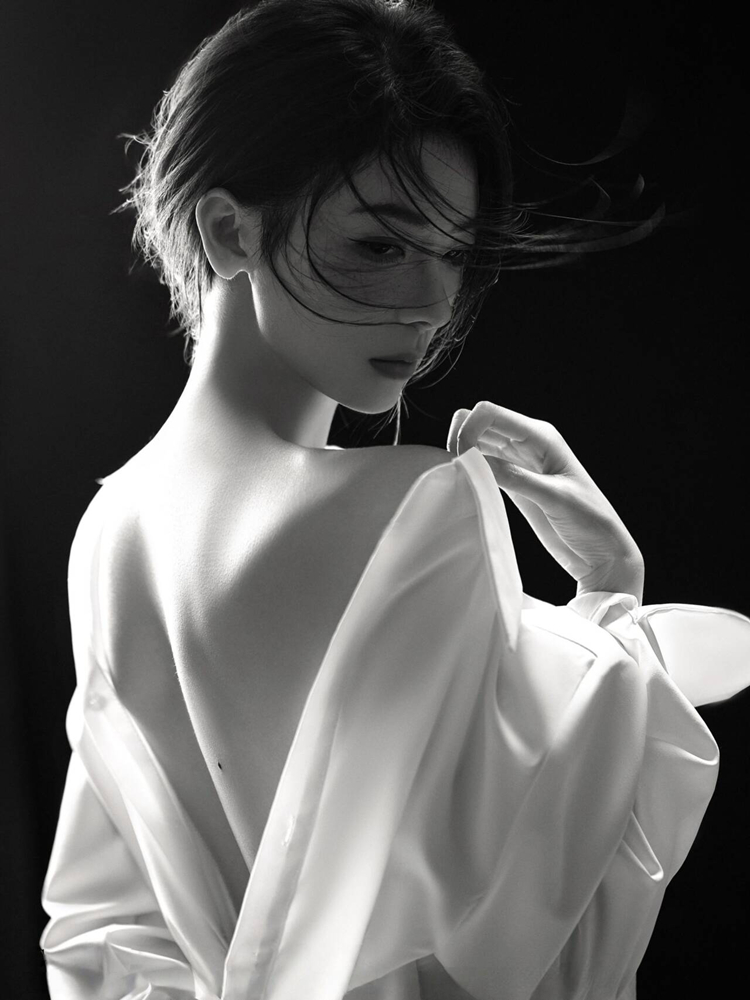 2026 새로운 패션 섹시한 초상화 사진 셔츠 예술적  - Ethnic Fashion Studio 리뷰 및 가격