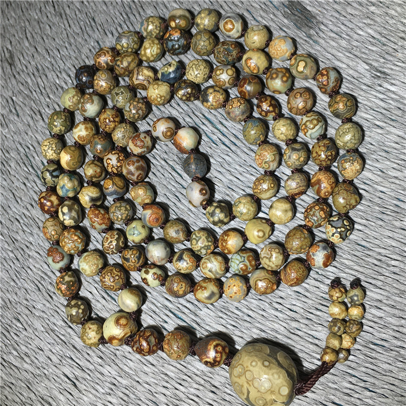 부티크 천연 몽골 알샤 주오시산 마노 아이 스톤 오리지 - Ethnic Fashion Boutique 리뷰 및 가격