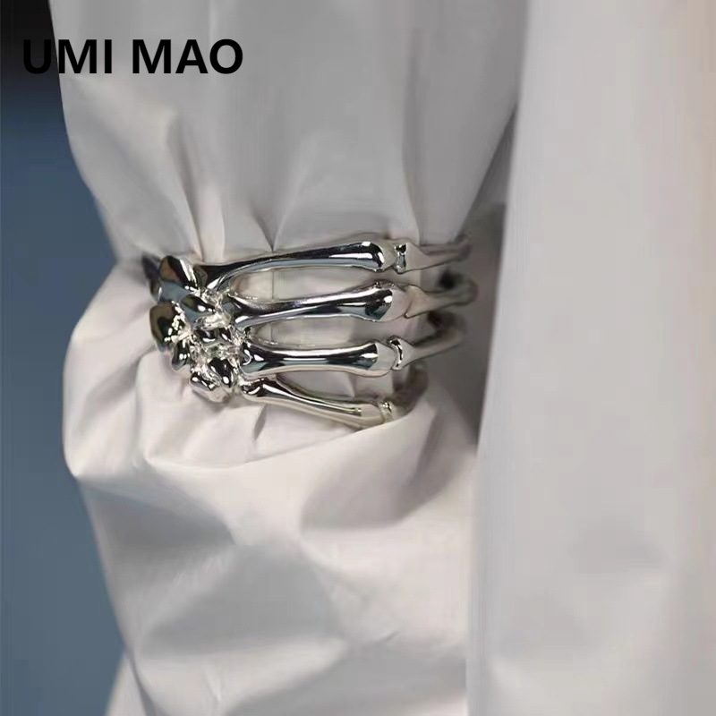 UMI MAO 다크 윈드 액체 흐르는 맞춤형 링, 독특 - Ethnic Fashion Instagram 리뷰 및 가격