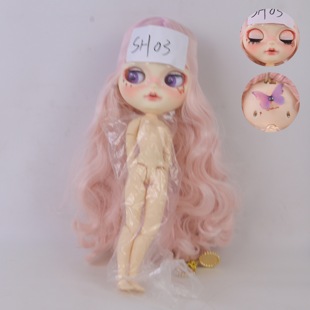 ICY 브라이스 인형, 손으로 그린 메이크업 인형 할인 - Ethnic Fashion Clearance Sale 리뷰 및 가격