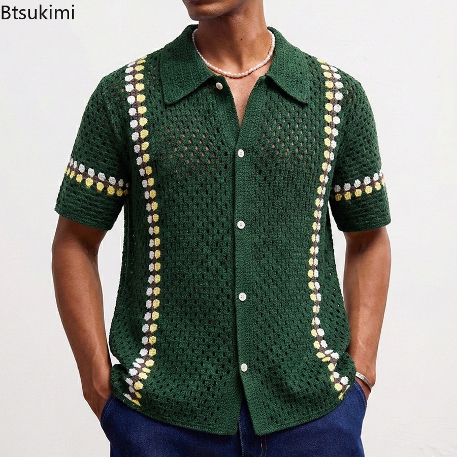 뉴 레트로 에스닉 스타일 남성 가디건 도시 패션 속이  - Urban Ethnic Fashion 리뷰 및 가격