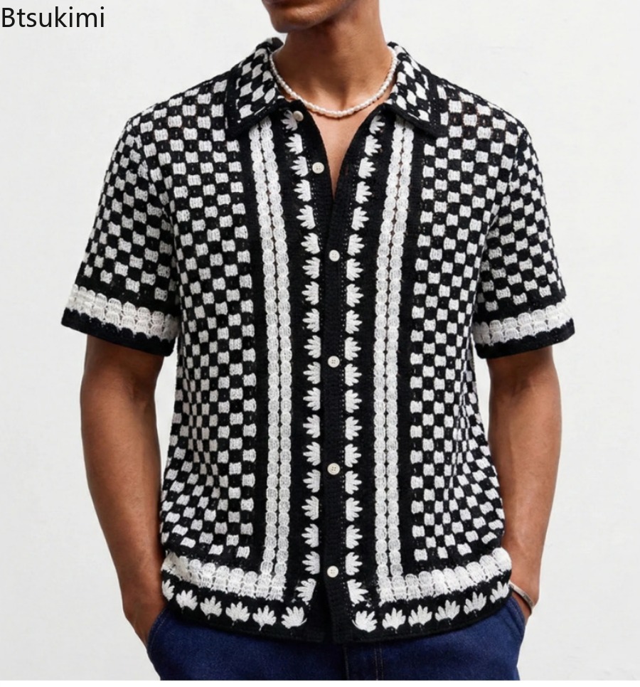 뉴 레트로 에스닉 스타일 남성 가디건 도시 패션 속이  - Urban Ethnic Fashion 리뷰 및 가격
